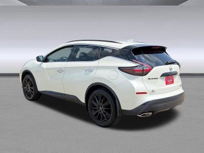 2024 Nissan Murano SV