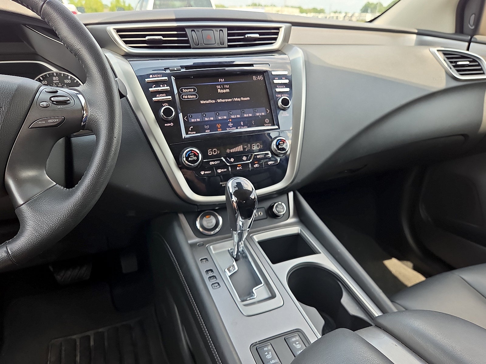 2024 Nissan Murano SV
