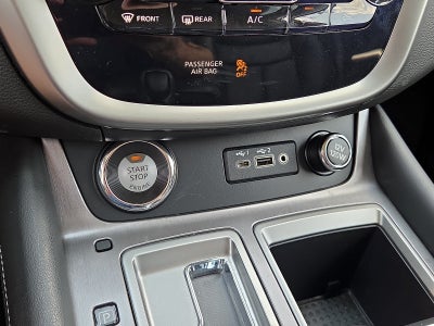 2024 Nissan Murano SV