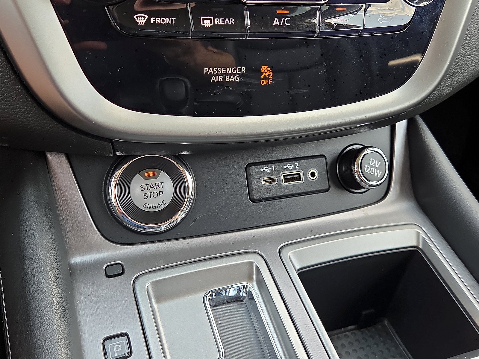 2024 Nissan Murano SV
