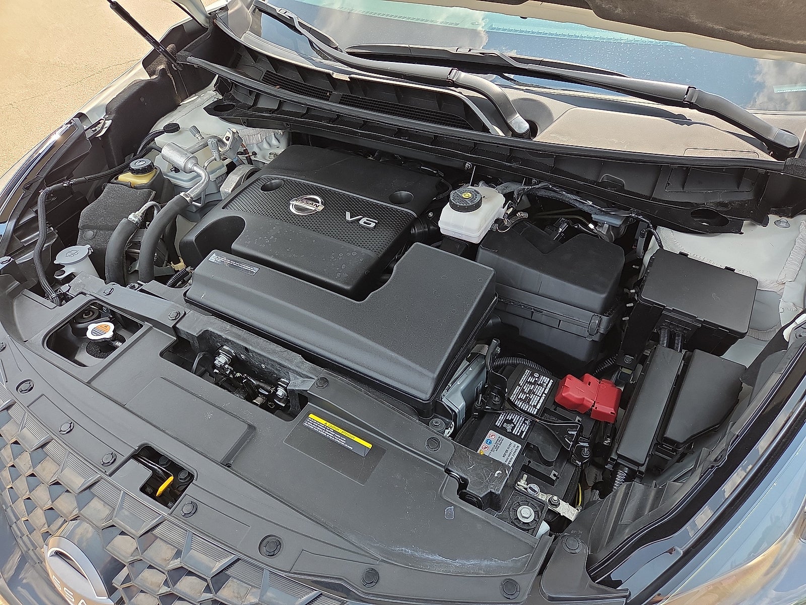2024 Nissan Murano SV