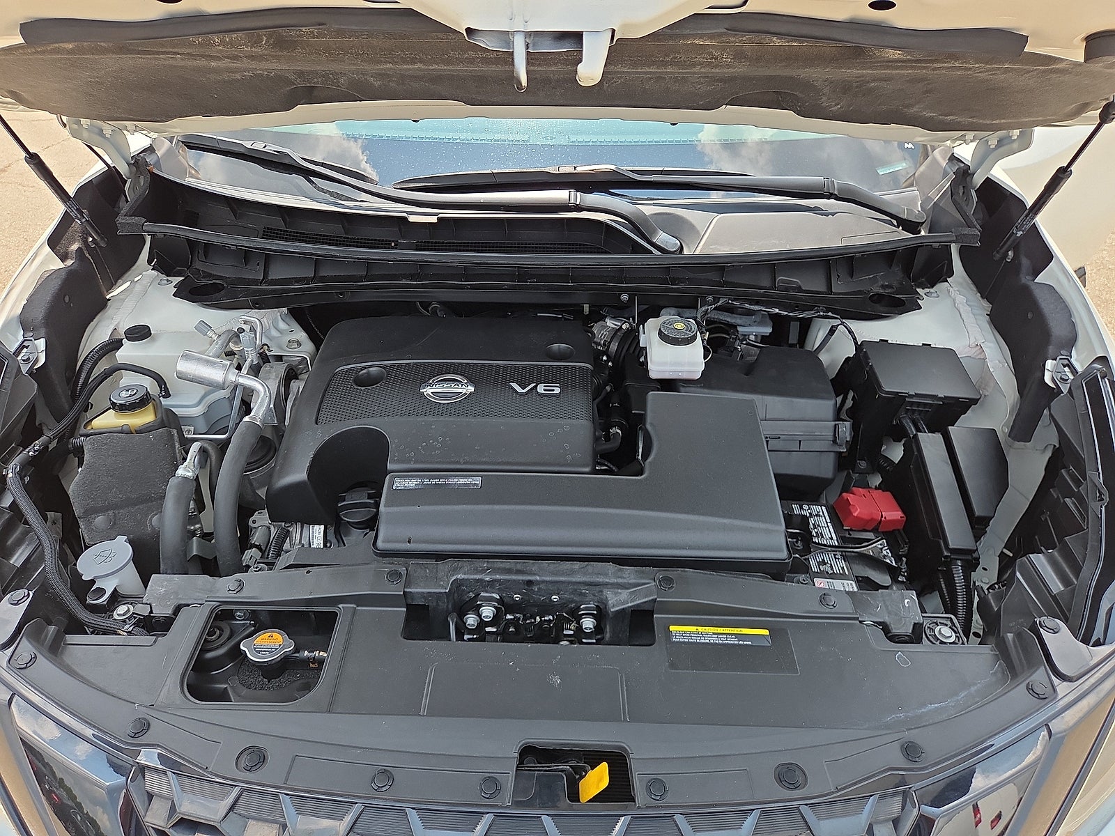2024 Nissan Murano SV