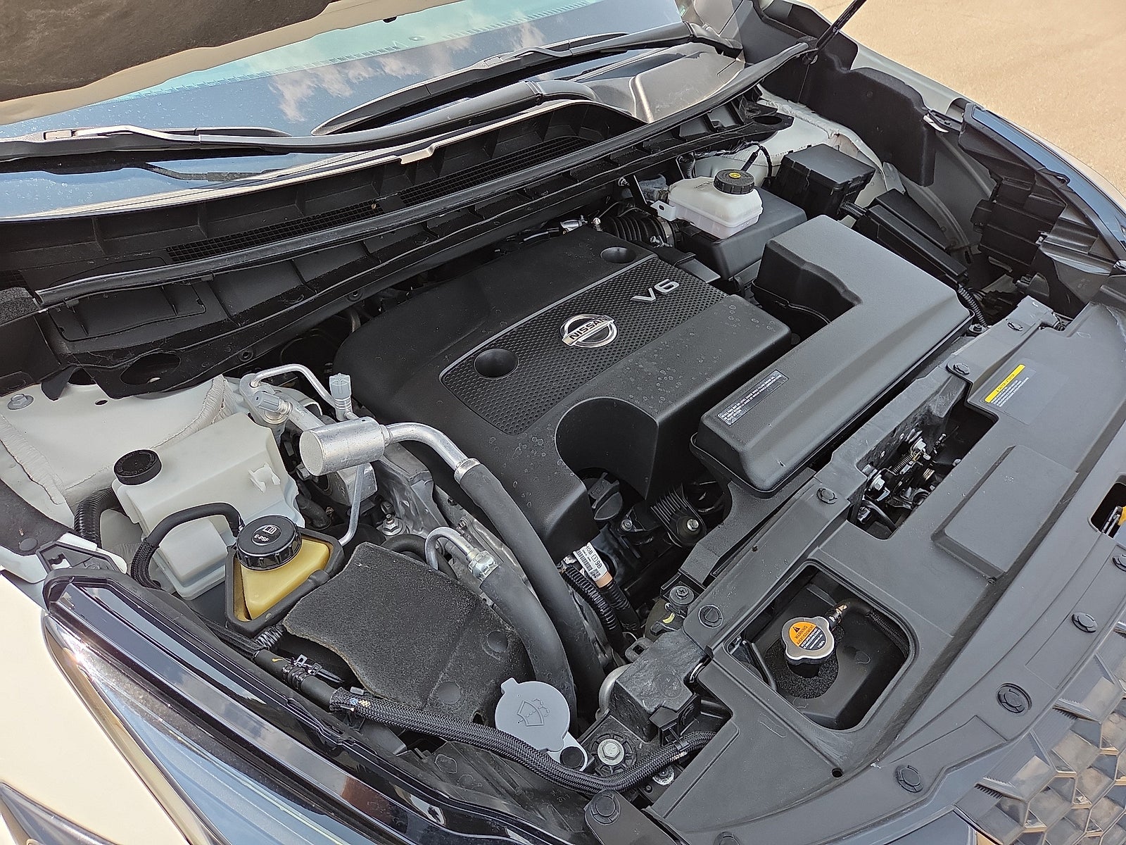2024 Nissan Murano SV