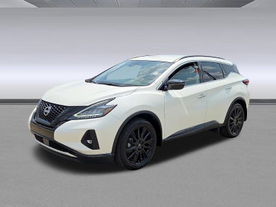 2024 Nissan Murano SV