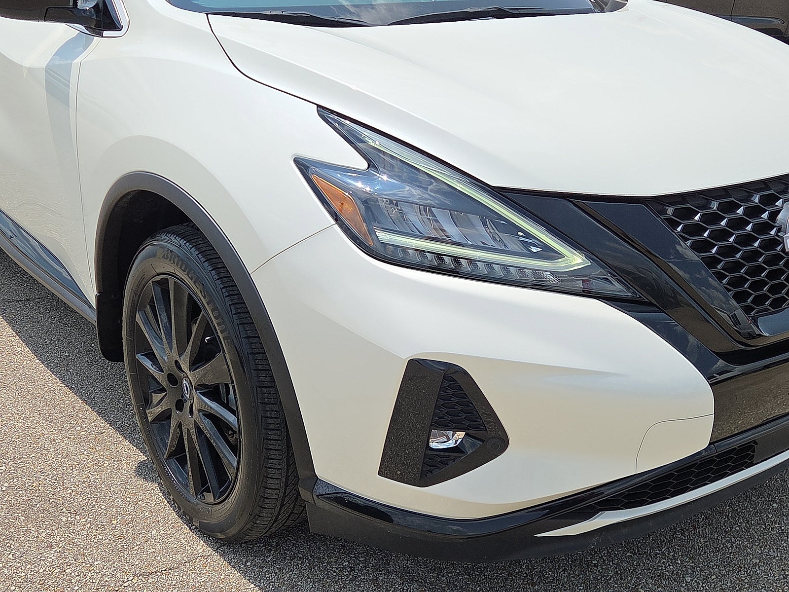2024 Nissan Murano SV