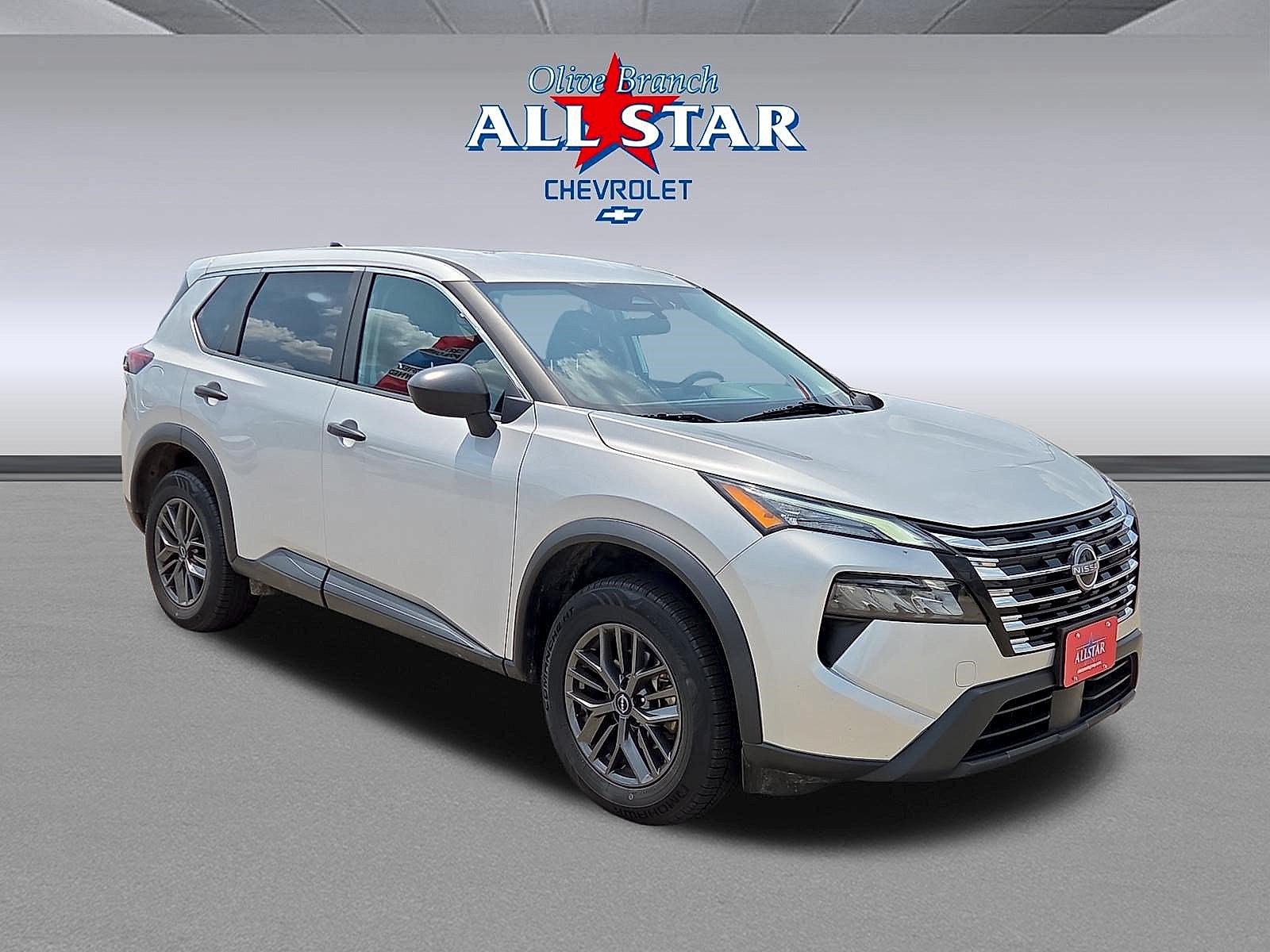 2024 Nissan Rogue S