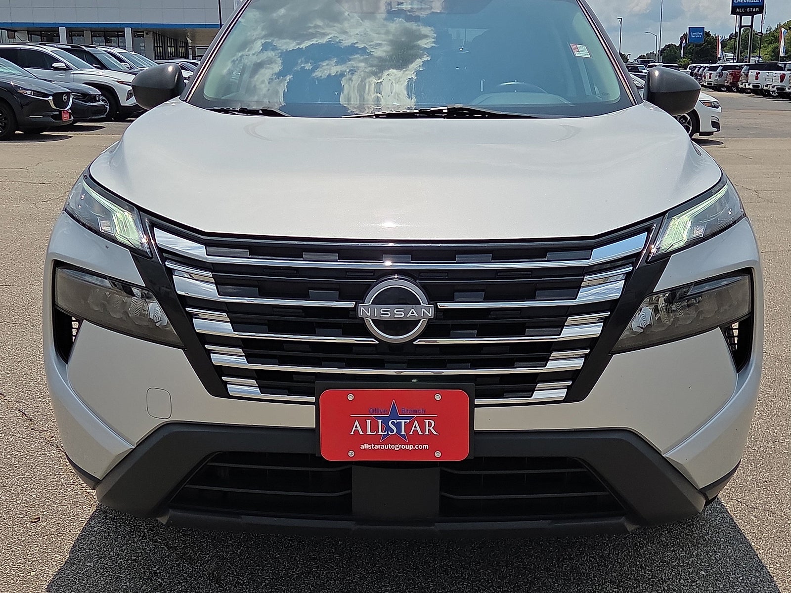 2024 Nissan Rogue S