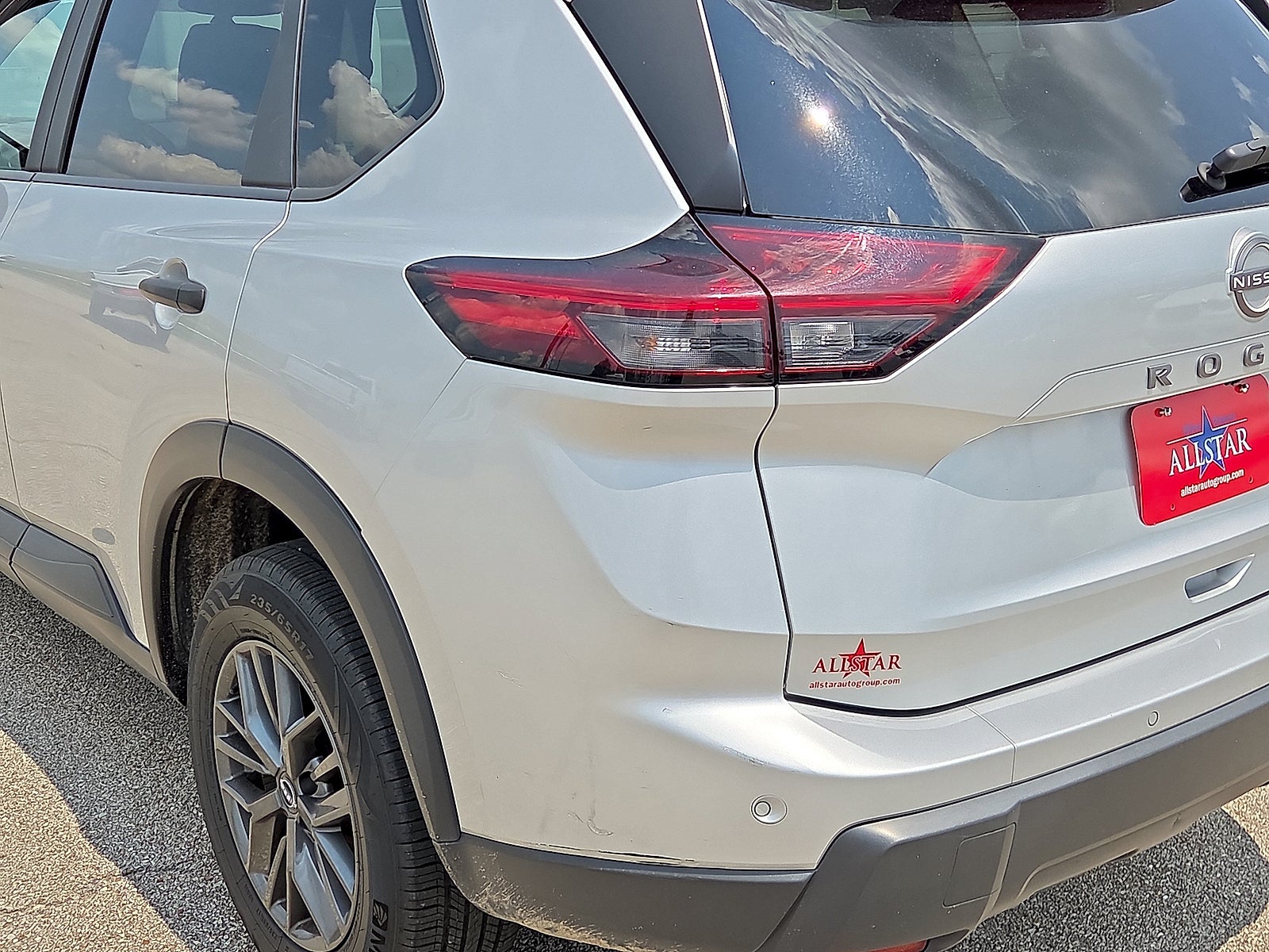 2024 Nissan Rogue S