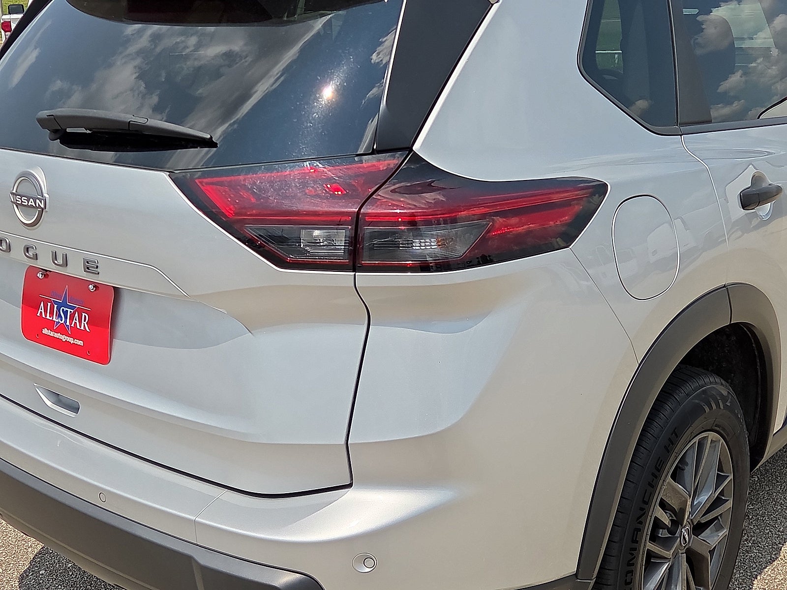 2024 Nissan Rogue S