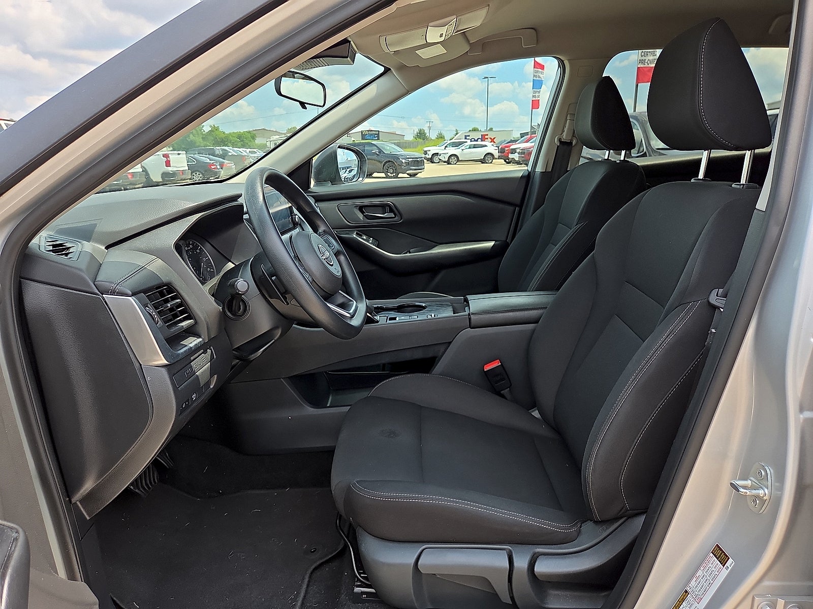 2024 Nissan Rogue S