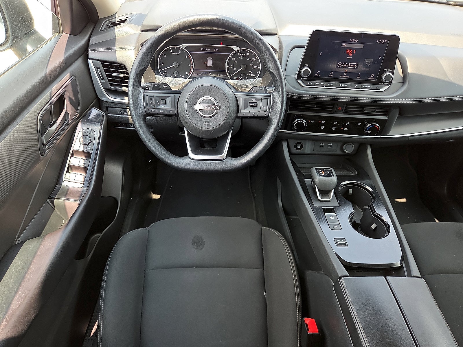 2024 Nissan Rogue S