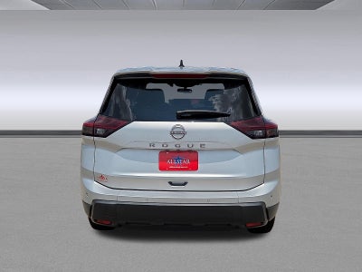 2024 Nissan Rogue S