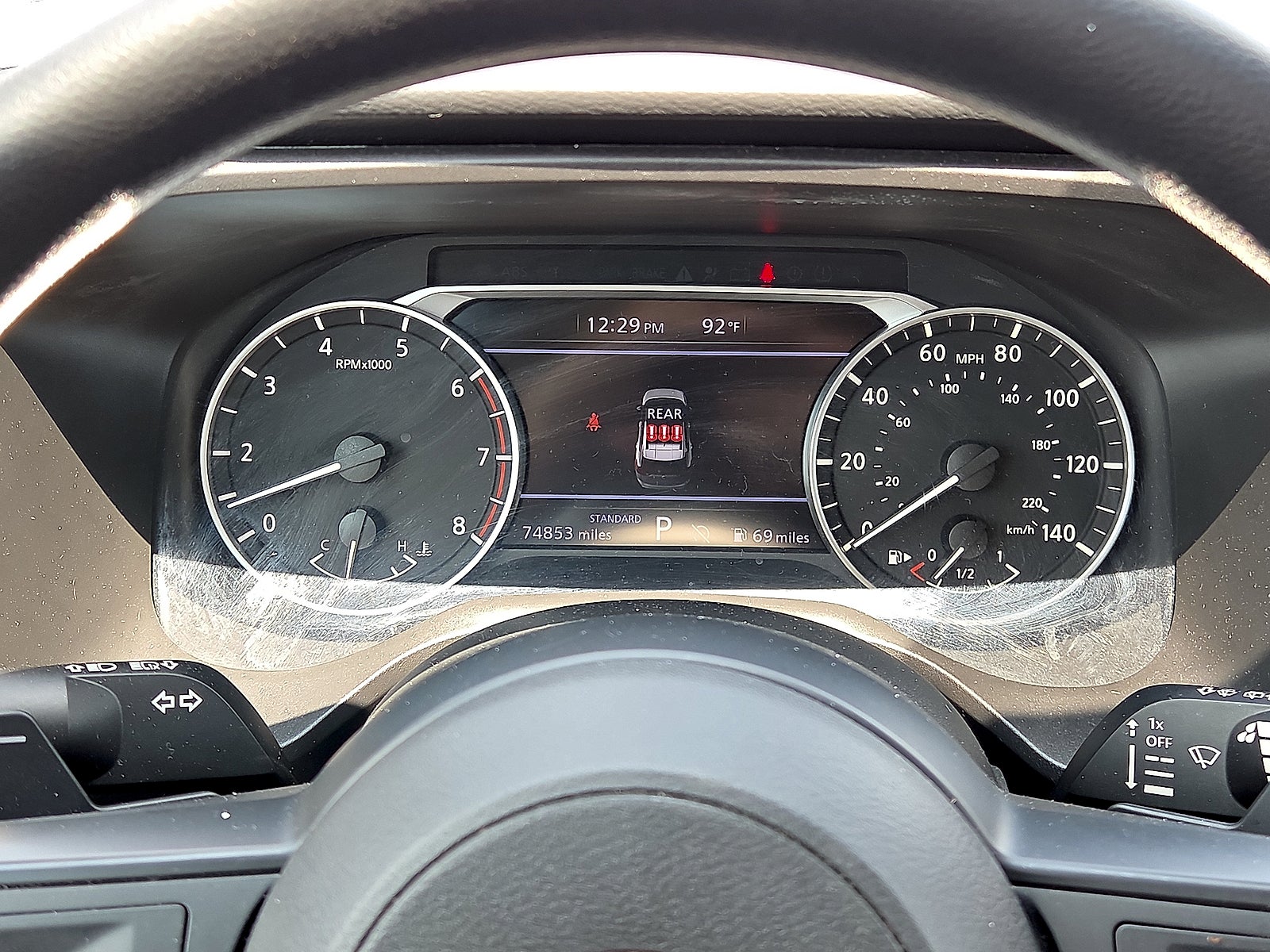 2024 Nissan Rogue S