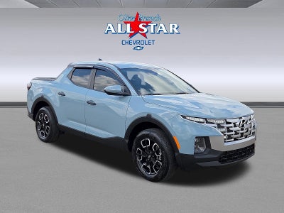 2024 Hyundai Santa Cruz SEL