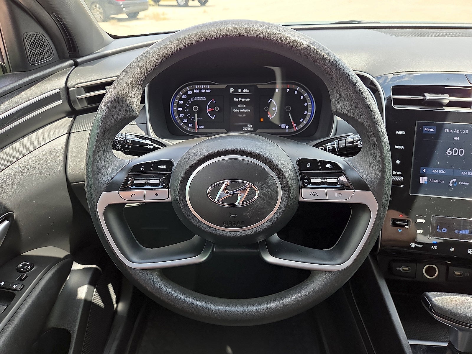 2024 Hyundai Santa Cruz SEL