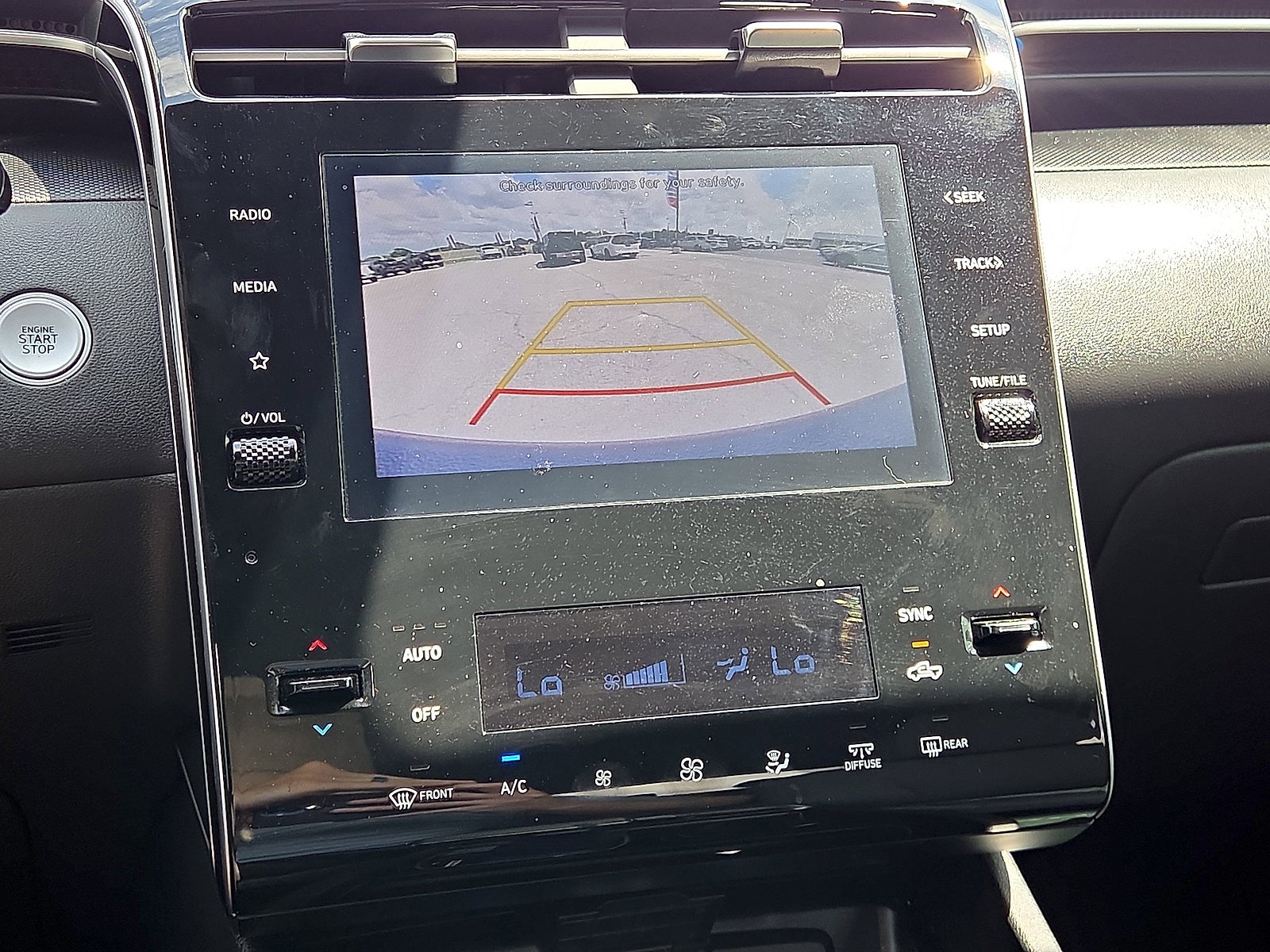 2024 Hyundai Santa Cruz SEL