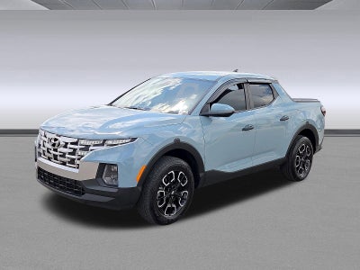 2024 Hyundai Santa Cruz SEL