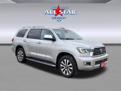 2020 Toyota Sequoia Limited