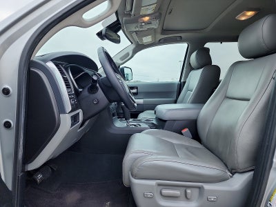 2020 Toyota Sequoia Limited
