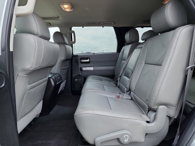 2020 Toyota Sequoia Limited