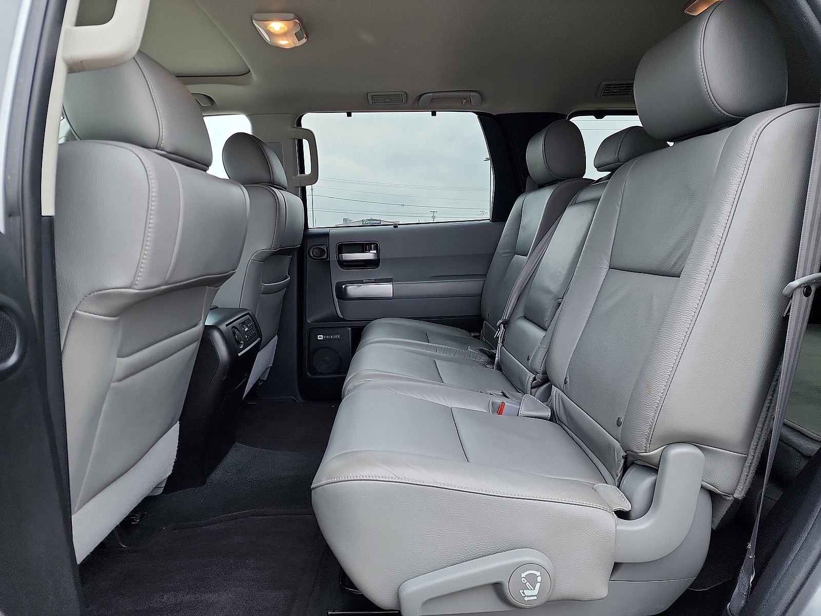 2020 Toyota Sequoia Limited