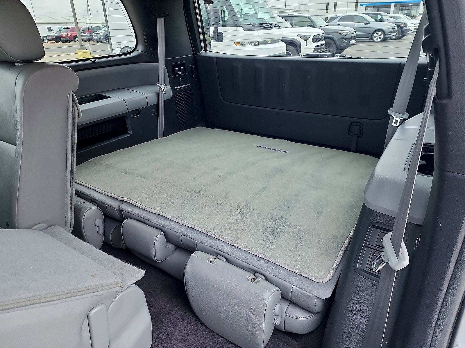 2020 Toyota Sequoia Limited