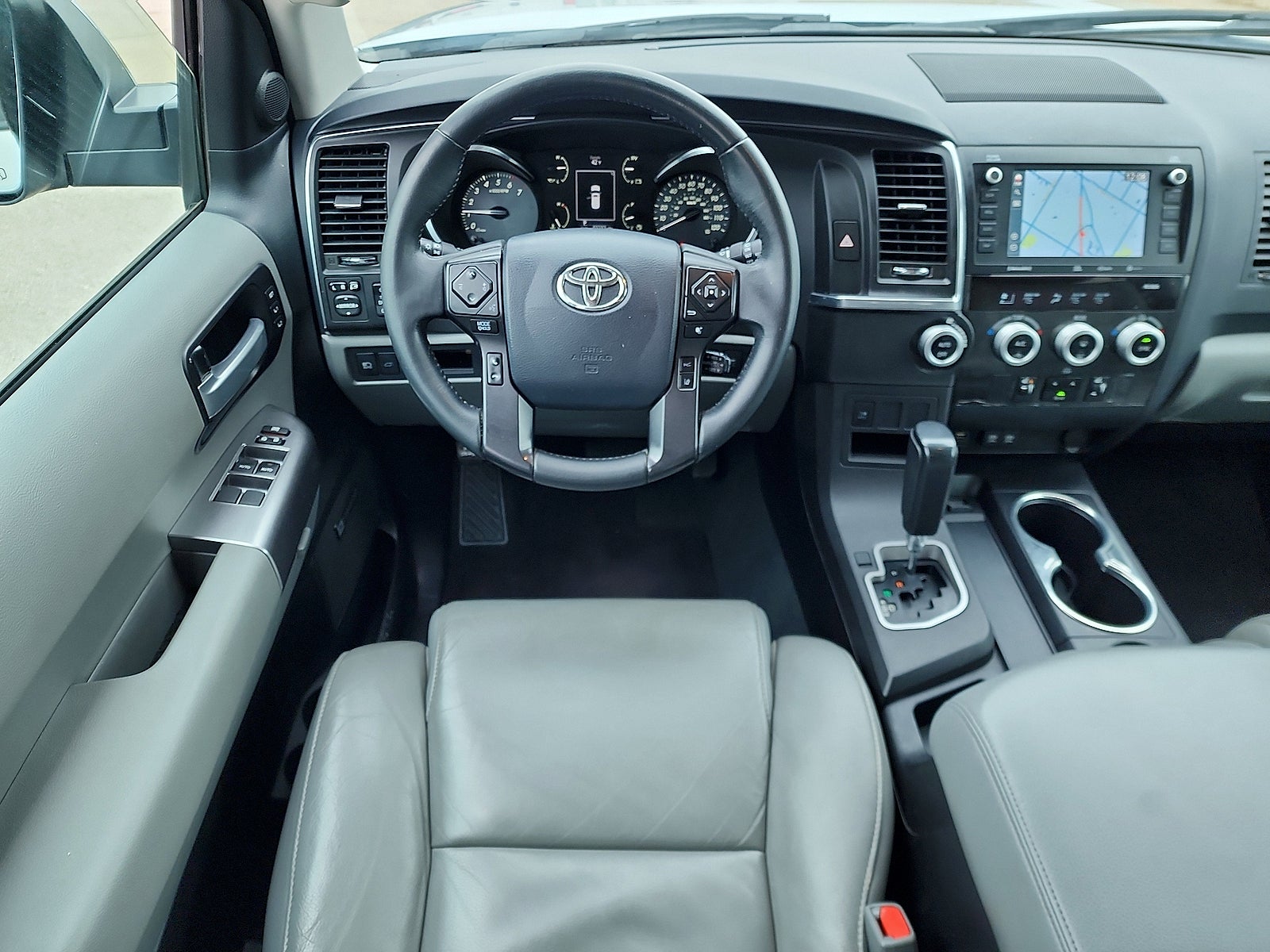 2020 Toyota Sequoia Limited