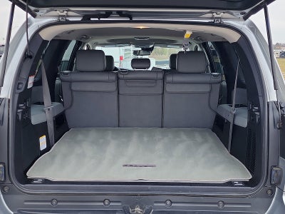 2020 Toyota Sequoia Limited