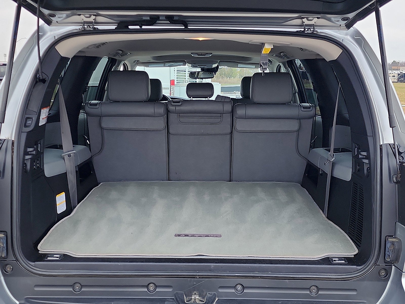 2020 Toyota Sequoia Limited