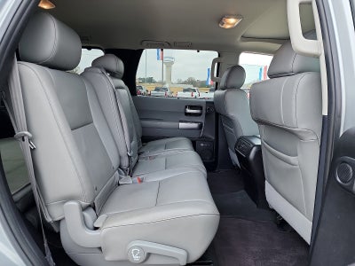 2020 Toyota Sequoia Limited