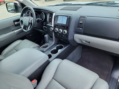 2020 Toyota Sequoia Limited