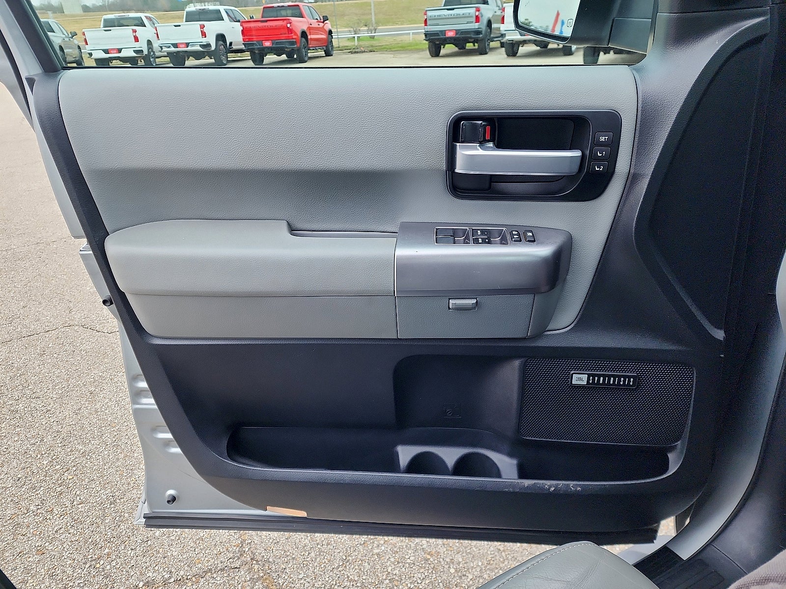 2020 Toyota Sequoia Limited