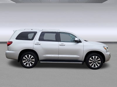 2020 Toyota Sequoia Limited