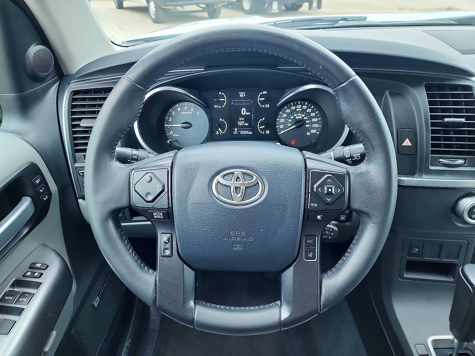 2020 Toyota Sequoia Limited