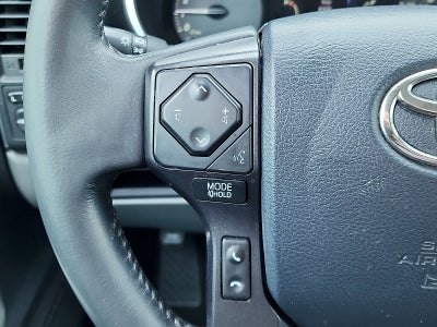 2020 Toyota Sequoia Limited