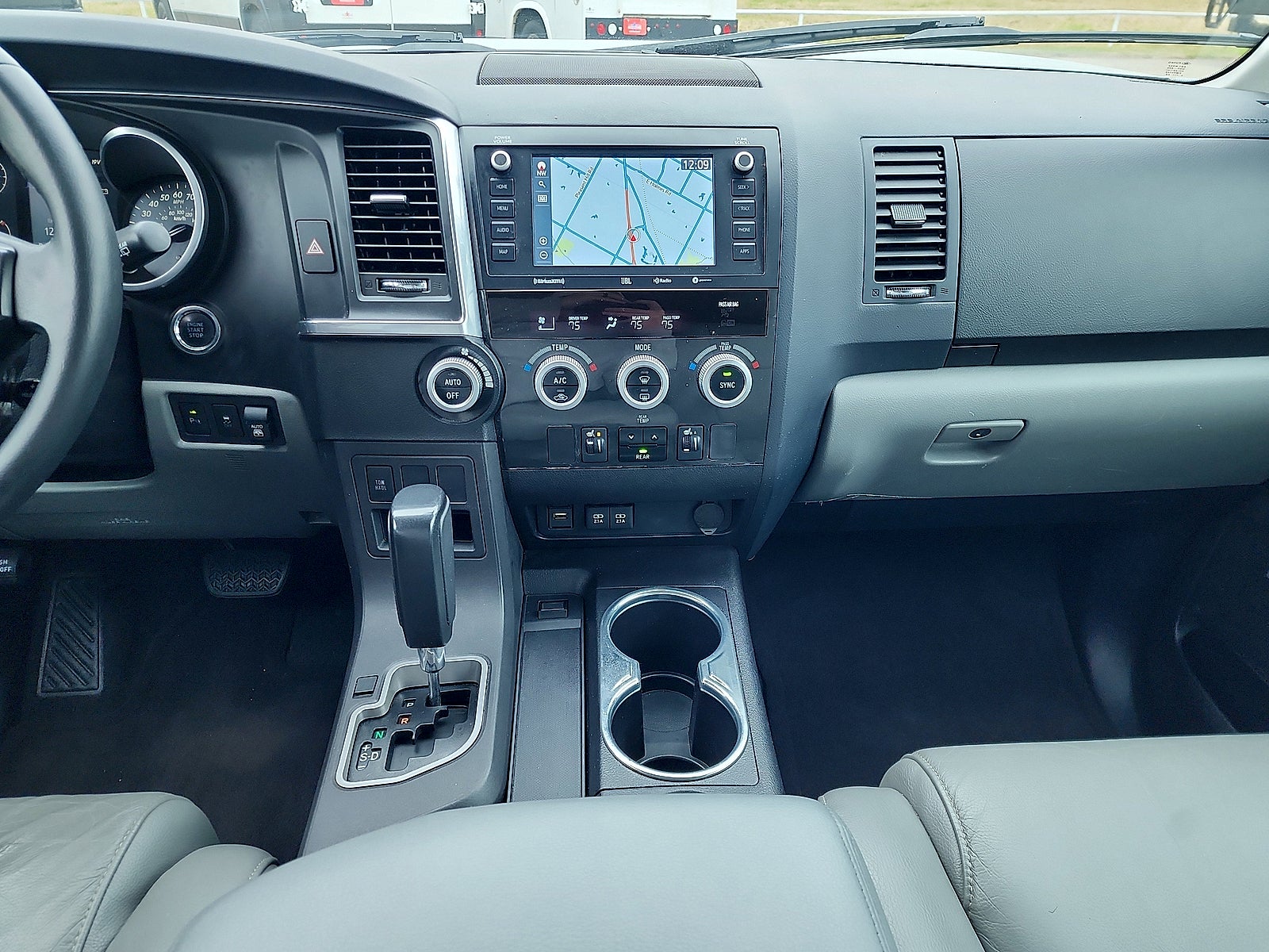 2020 Toyota Sequoia Limited