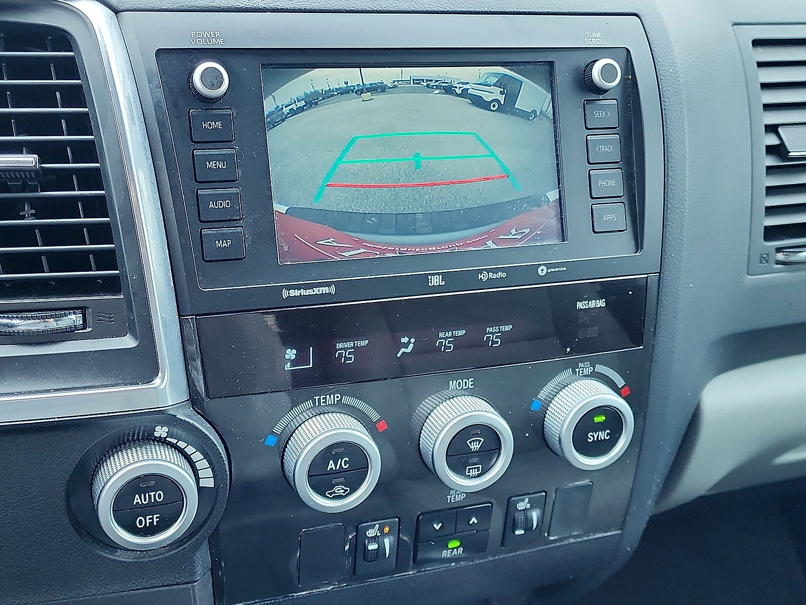 2020 Toyota Sequoia Limited