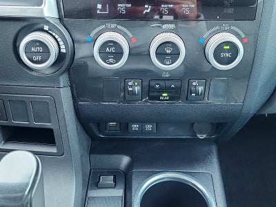 2020 Toyota Sequoia Limited