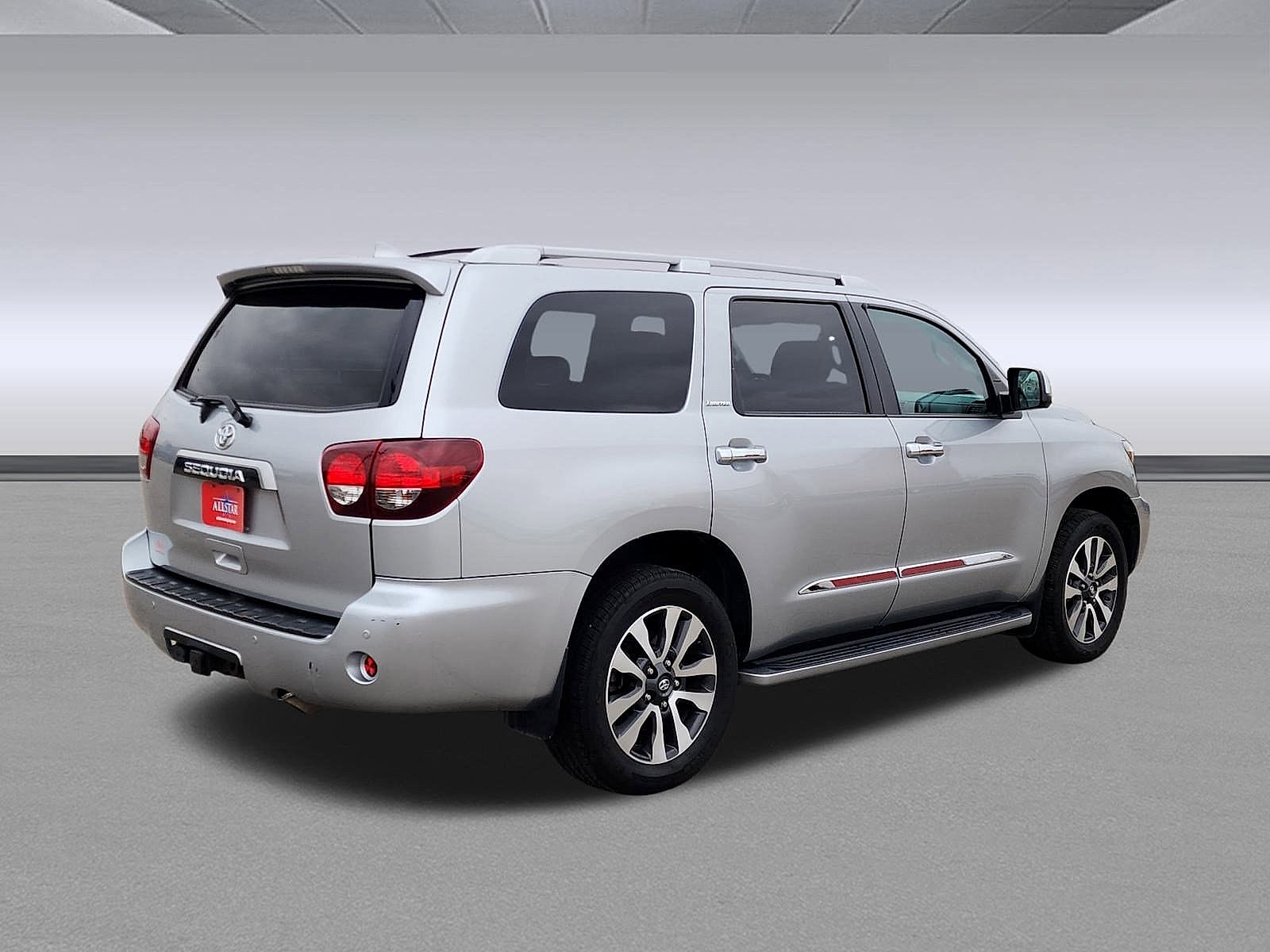 2020 Toyota Sequoia Limited