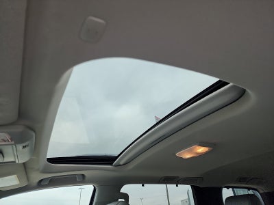 2020 Toyota Sequoia Limited