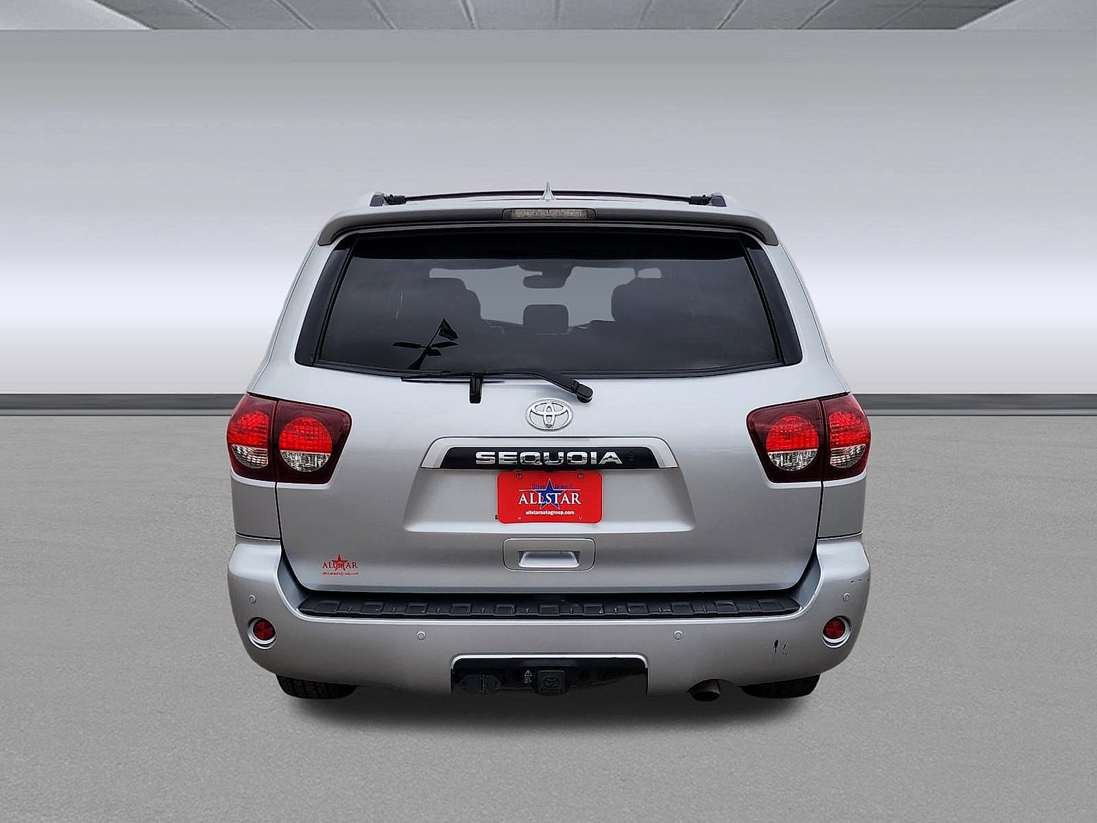 2020 Toyota Sequoia Limited