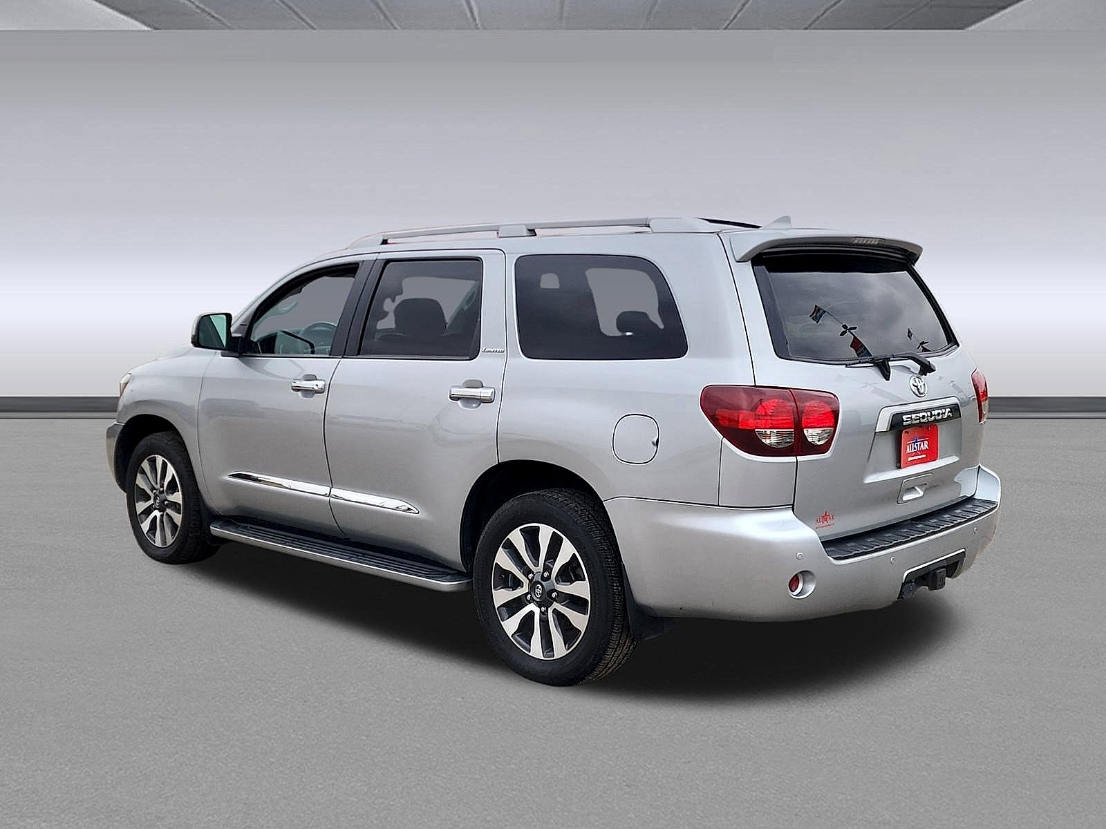 2020 Toyota Sequoia Limited