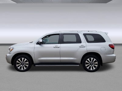 2020 Toyota Sequoia Limited
