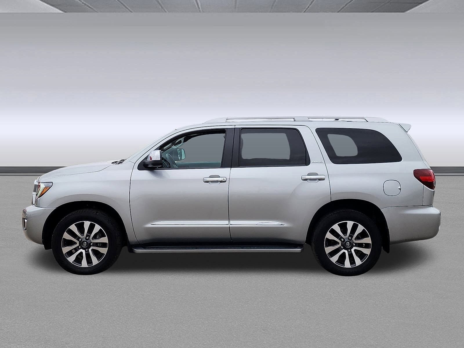 2020 Toyota Sequoia Limited