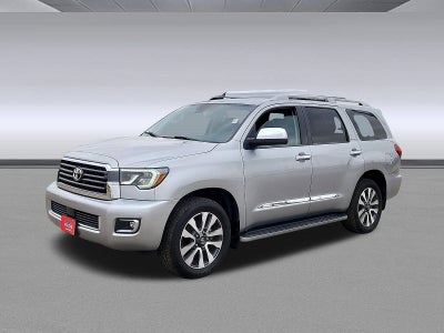 2020 Toyota Sequoia Limited