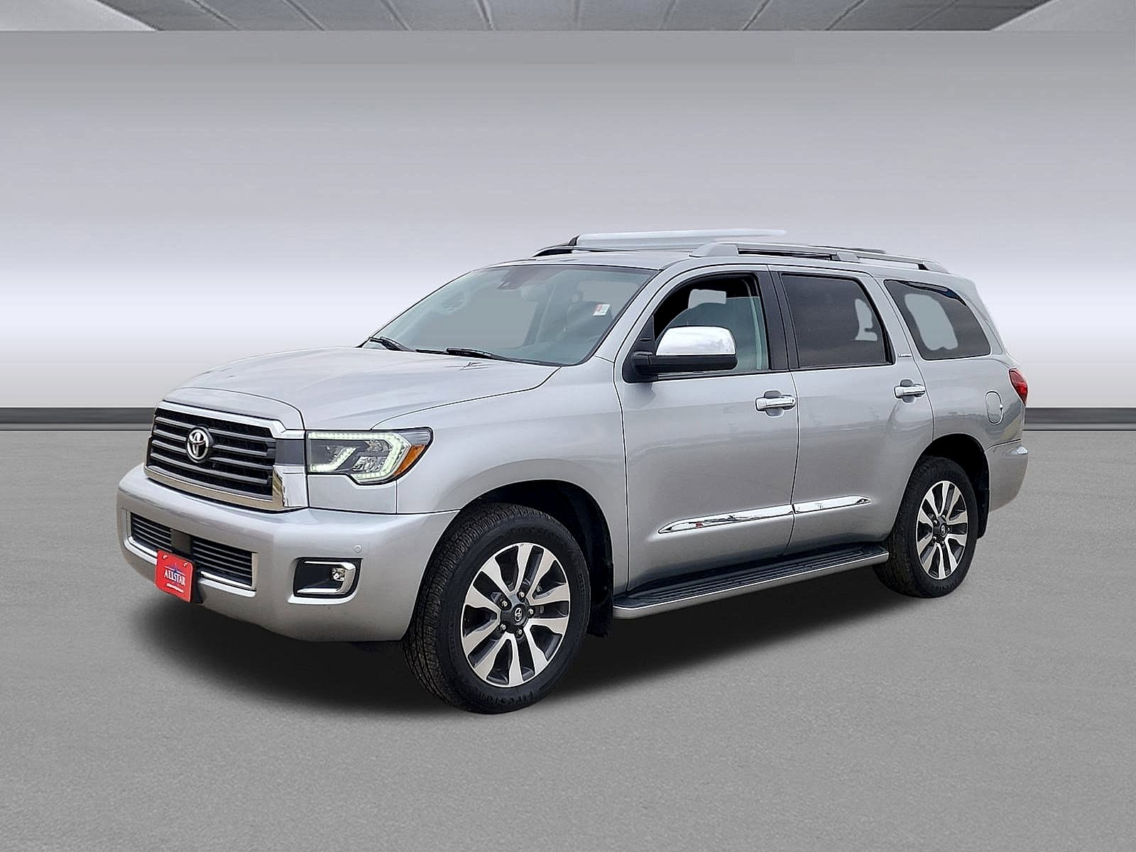 2020 Toyota Sequoia Limited