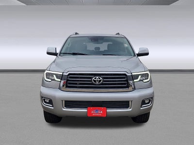 2020 Toyota Sequoia Limited