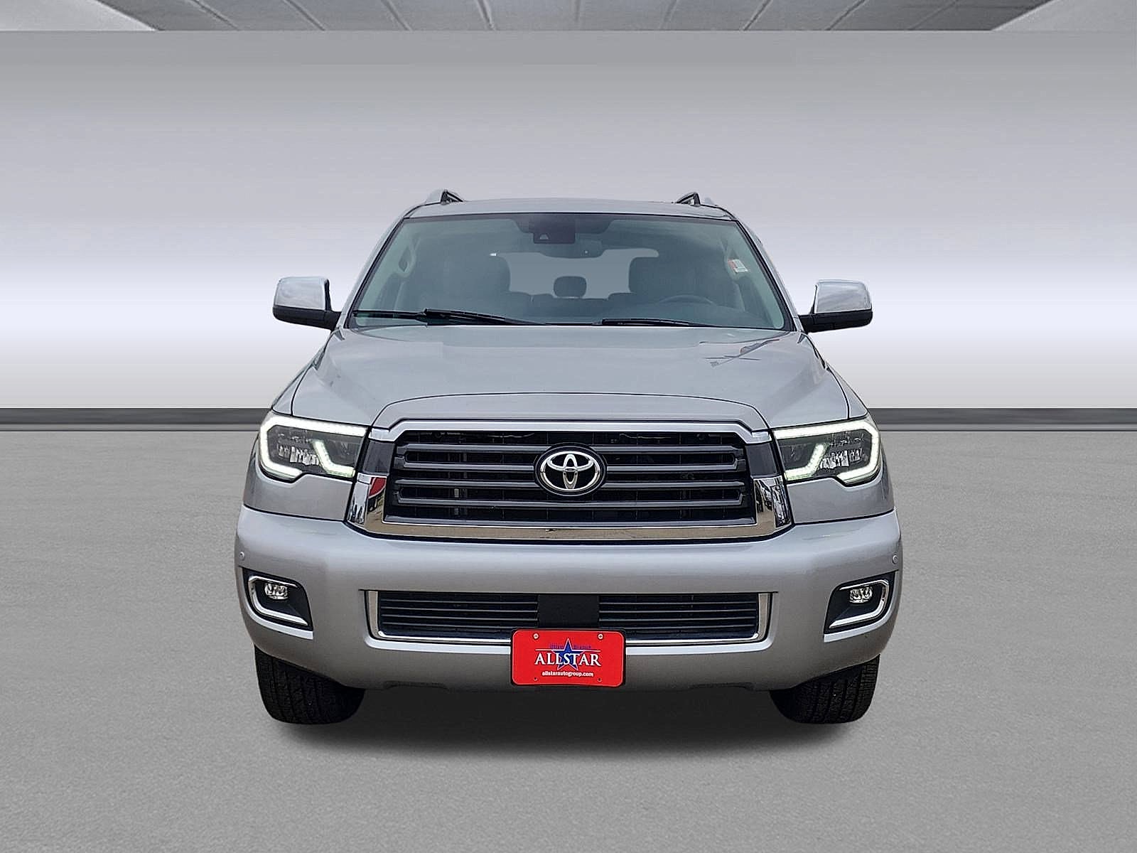 2020 Toyota Sequoia Limited