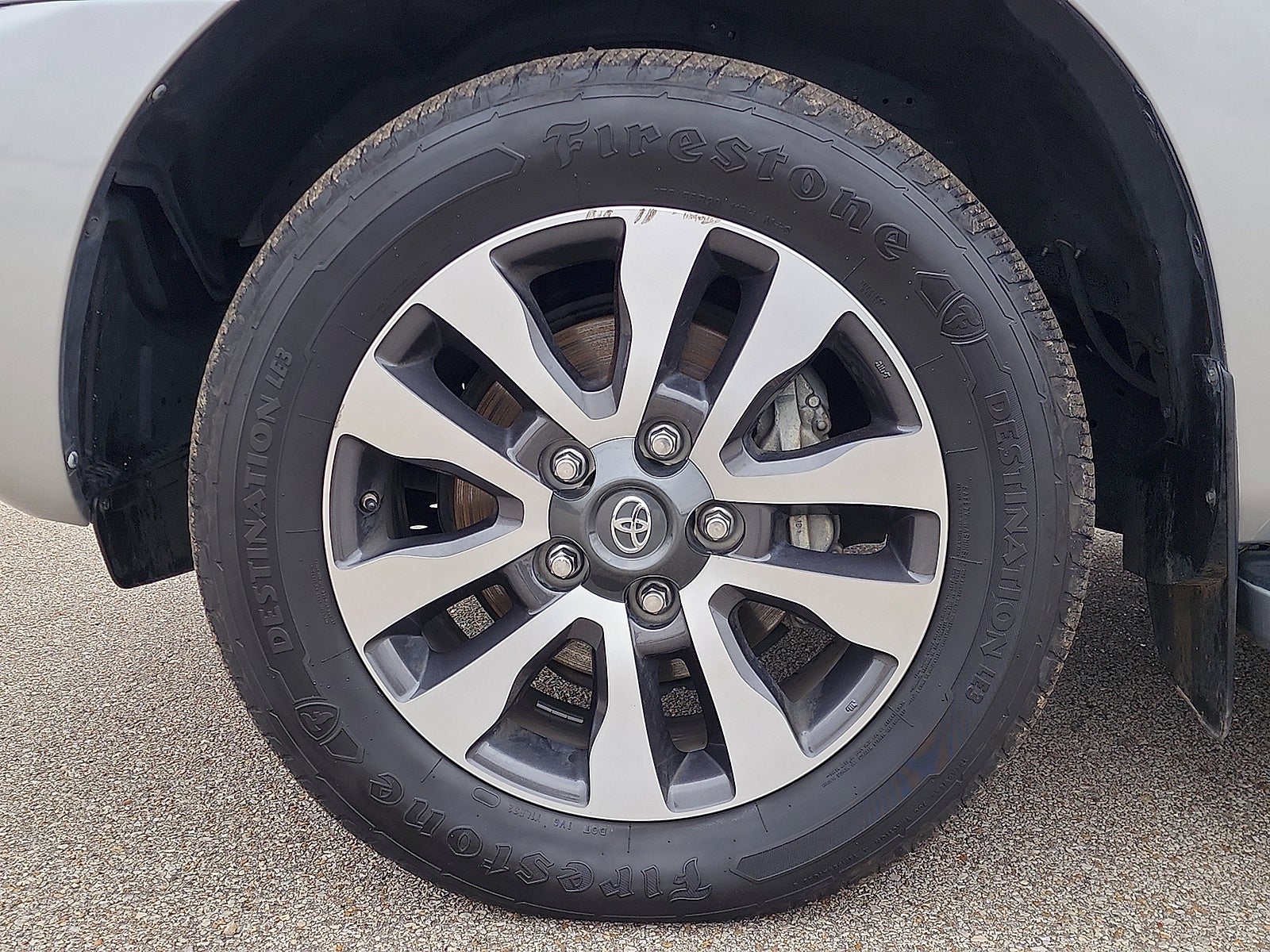 2020 Toyota Sequoia Limited