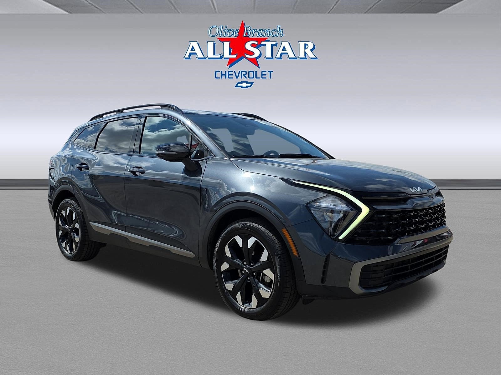 2023 Kia Sportage X-Line